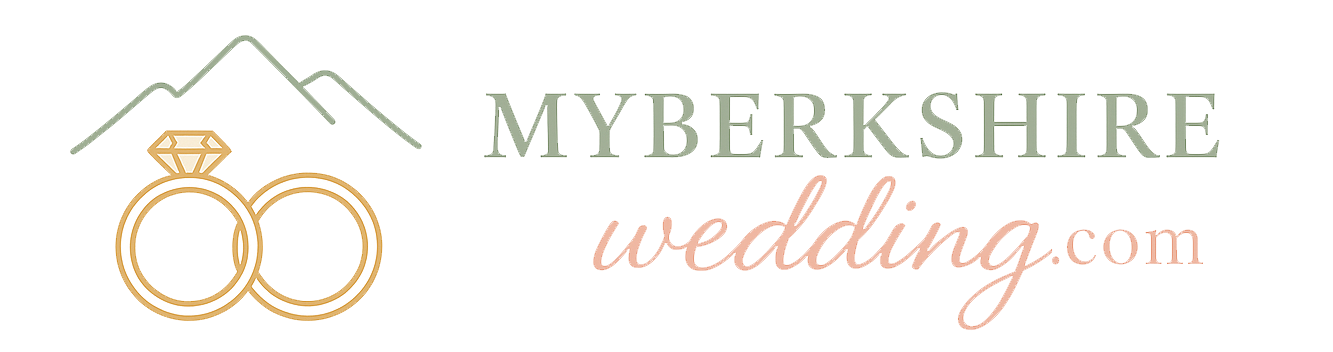 My Berkshire Wedding Brand Site Logo