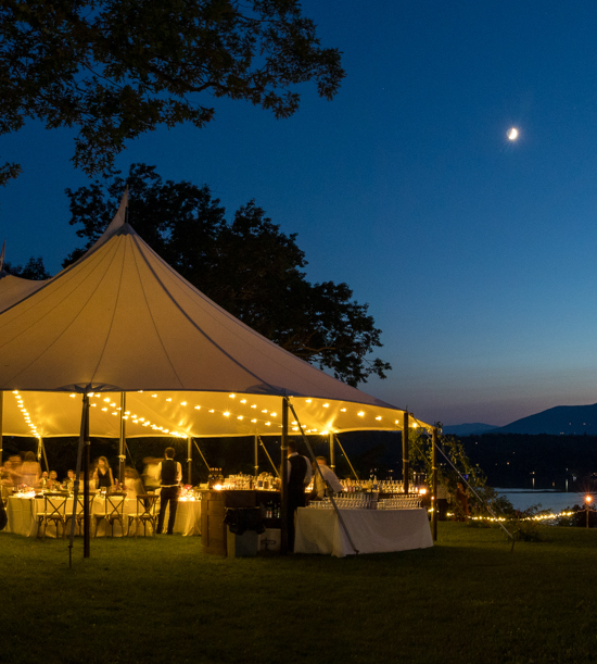 My Berkshire Wedding Listing Category Tents & Rentals
